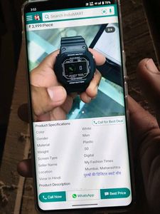 Smart Watch - Multi Sport No Coin Only Cash