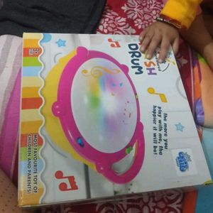 Kids Musical Drum Toy