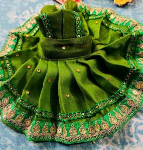 Laddu Gopal Fancy Dress Only 1 Dres