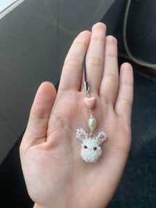 Bunny Charm/keychain