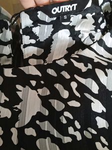 Top with lining