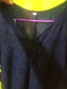 Sequin Kurti