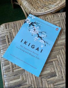 IKIGAI - The Japanese Secret To A Long And Happy Life