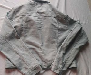 Stylish light blue  Denim Jacket