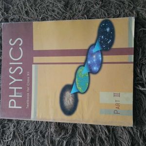 NCERT PHYSICS CLASS 12 TH part 1&amp; 2