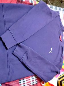 Women Puma Sweat Shirt