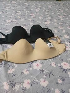 Comfortable Bra Set
