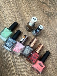 Nail Paints