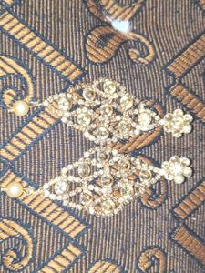 Dazzling Drop Earrings