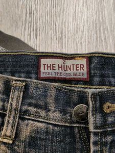 Sc8516 The Hunter Bootcut Jeans Waist 32