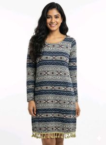 Elegant Black Trench Coat