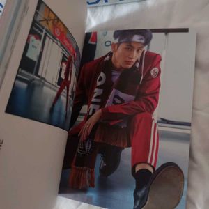 SuperM - Super One Album Unit B Version