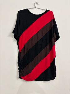 Striped Casual Top