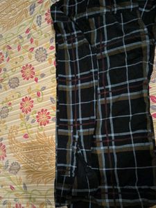 Plaid Casual Shirt