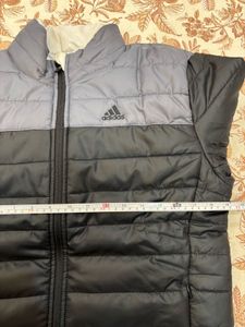 Adidas Padded Jacket - Stylish &amp; Warm