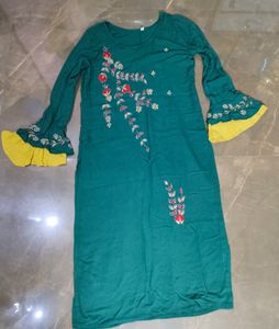 Kurta Plazo Set