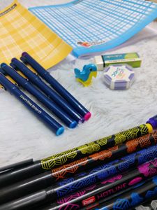 STATIONARY COMBO✅