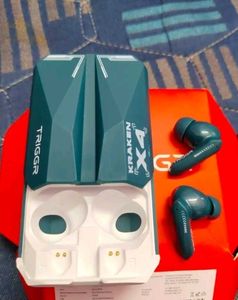 TRIGGR KRAKEN X4 (TWS) GAMING &amp; MUSIC BUDS