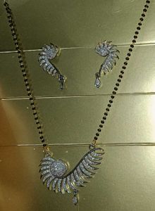 Elegant Mangalsutra Set