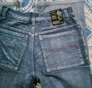 Unique Detail Denim Jeans 👖
