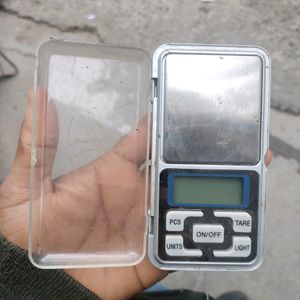 Small Weight Scale For Measure Weigh