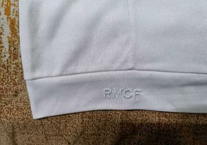 Real Madrid Football Jersey