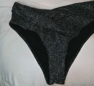Tops &amp; Dresses For Rs.99 Only/ Black Bikini Bottom