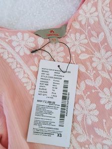 Kurta With Palazzo