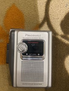 90’s VINTAGE RARE PANASONIC RQ L11 -