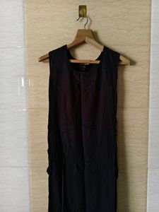 Black Kurti