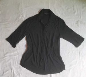 Black Shirt