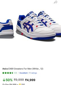 ASICS Shoes