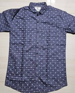 Stylish Patterned Shirt