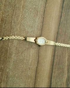 Vintage Citizen Gold Watch