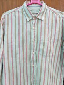 London Bridge Striped Shirt