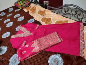 Kurta set With Pant And Duppatta