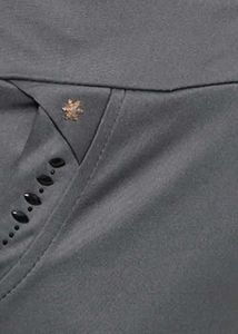 Stylish Gray Pants