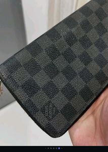 LV Zipper Wallet