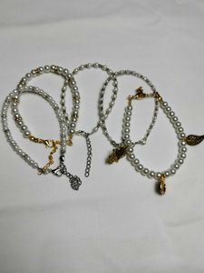Pearl Bracelet