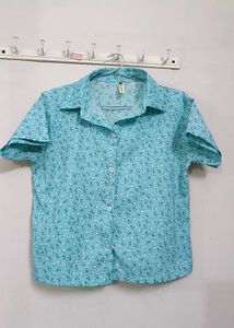Combo of 2 Casual Short Shirts
