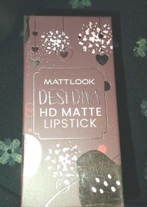 HD MATT Lipsticks