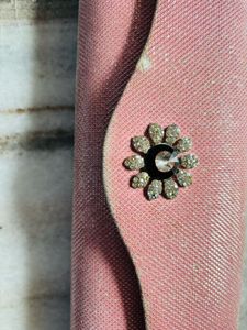 Pink Clutch