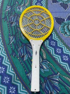 Electric Bug Zapper Racket