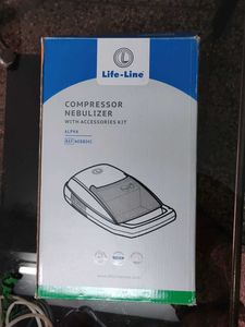 Compressor Nebulizer