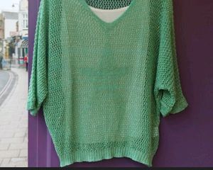 Korean Corchet Top🎀
