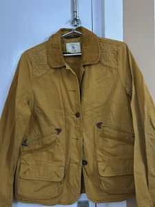 Mustard Coat