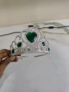 Combo - Tik Toks,Crown,Haging For Lehenga