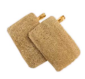 Nat Habit (Natural Sun-dried Loofah Body Sponge)
