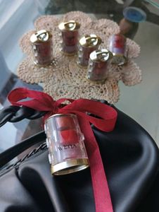 Weiya lip gloss 3 color Set purple red copper