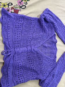 Crochet Top